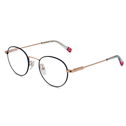 Etnia Barcelona Eyeglasses, Model: BourbonSt Colour: BLPG