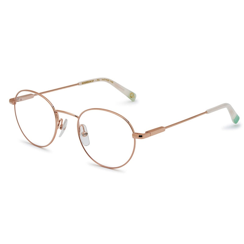 Etnia Barcelona Eyeglasses, Model: BourbonSt Colour: PG