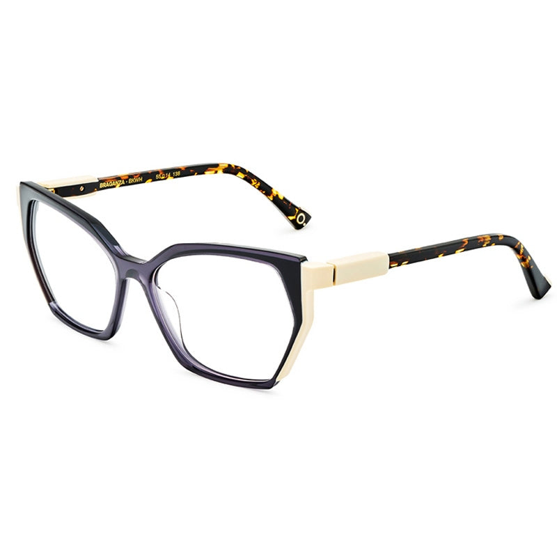 Etnia Barcelona Eyeglasses, Model: Braganza Colour: BKWH