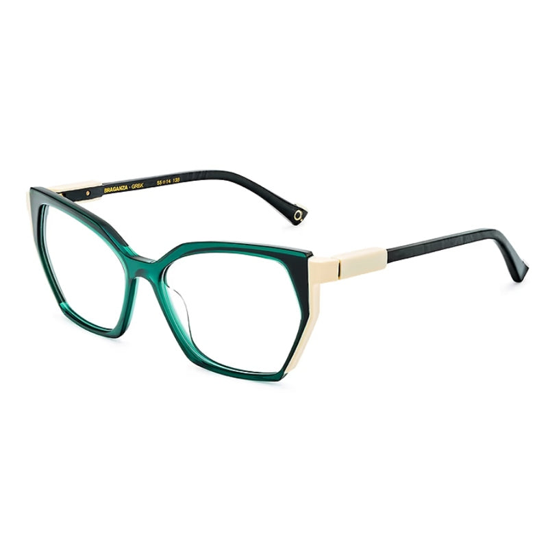 Etnia Barcelona Eyeglasses, Model: Braganza Colour: GRBK