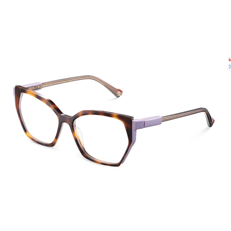 Etnia Barcelona Eyeglasses, Model: Braganza Colour: HVPU