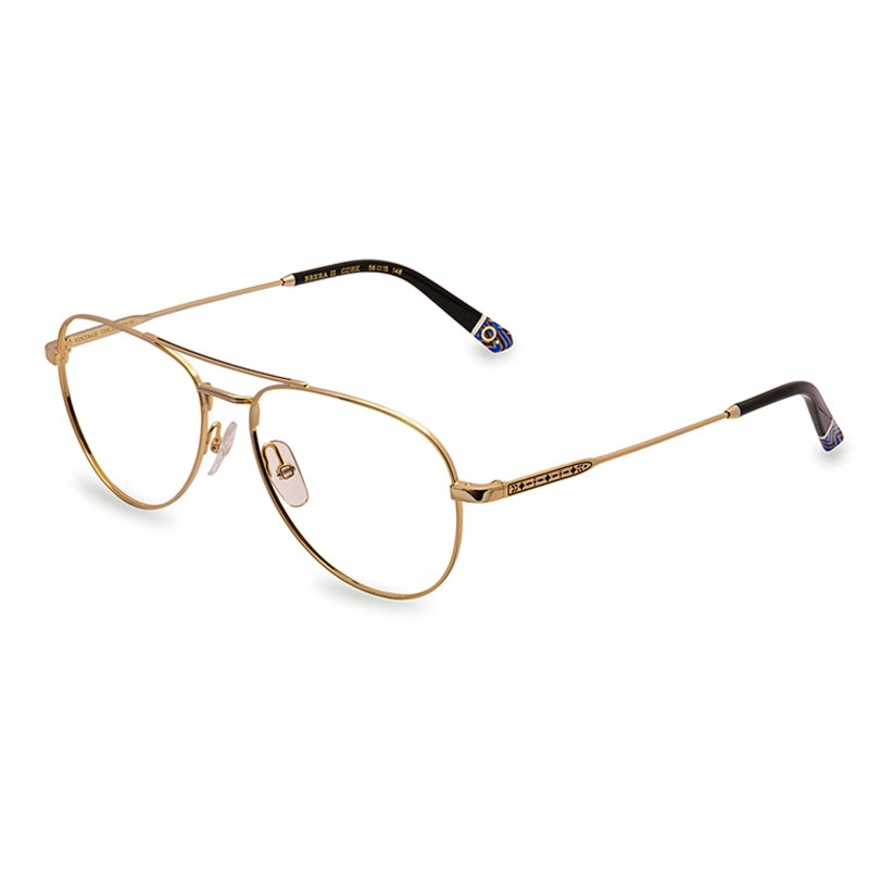 Etnia Barcelona Eyeglasses, Model: BreraII Colour: GDBK