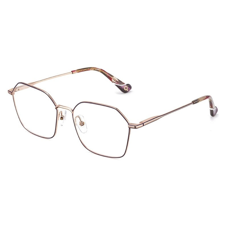 Etnia Barcelona Eyeglasses, Model: BrickLane20 Colour: PUPG