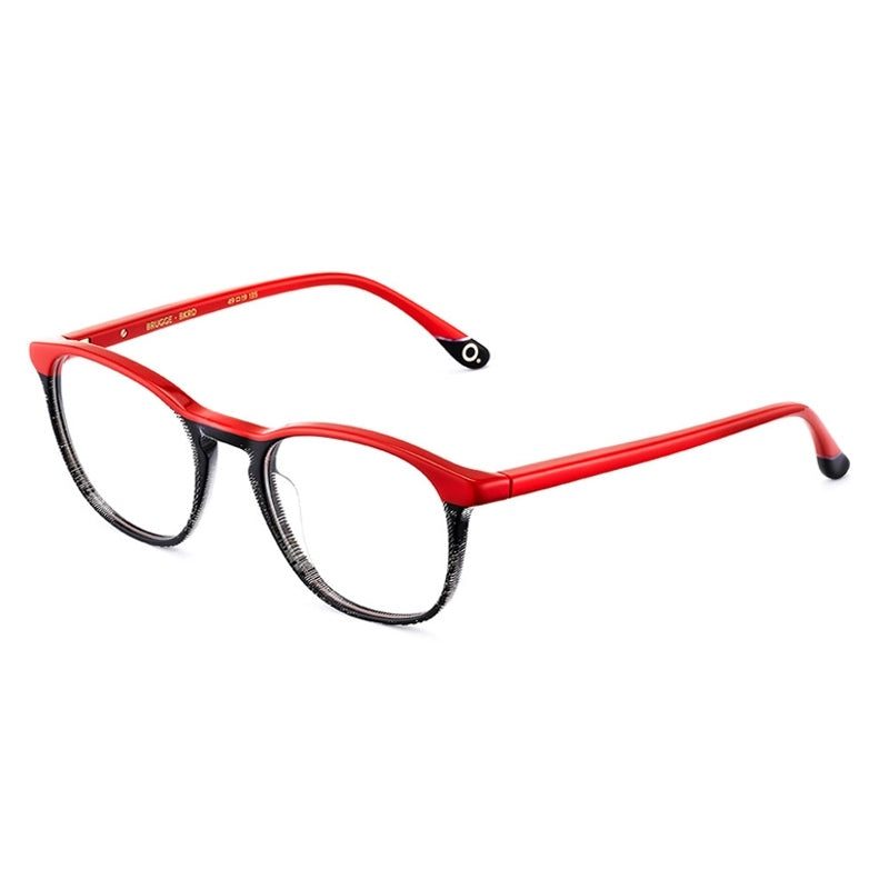 Etnia Barcelona Eyeglasses, Model: Brugge Colour: BKRD