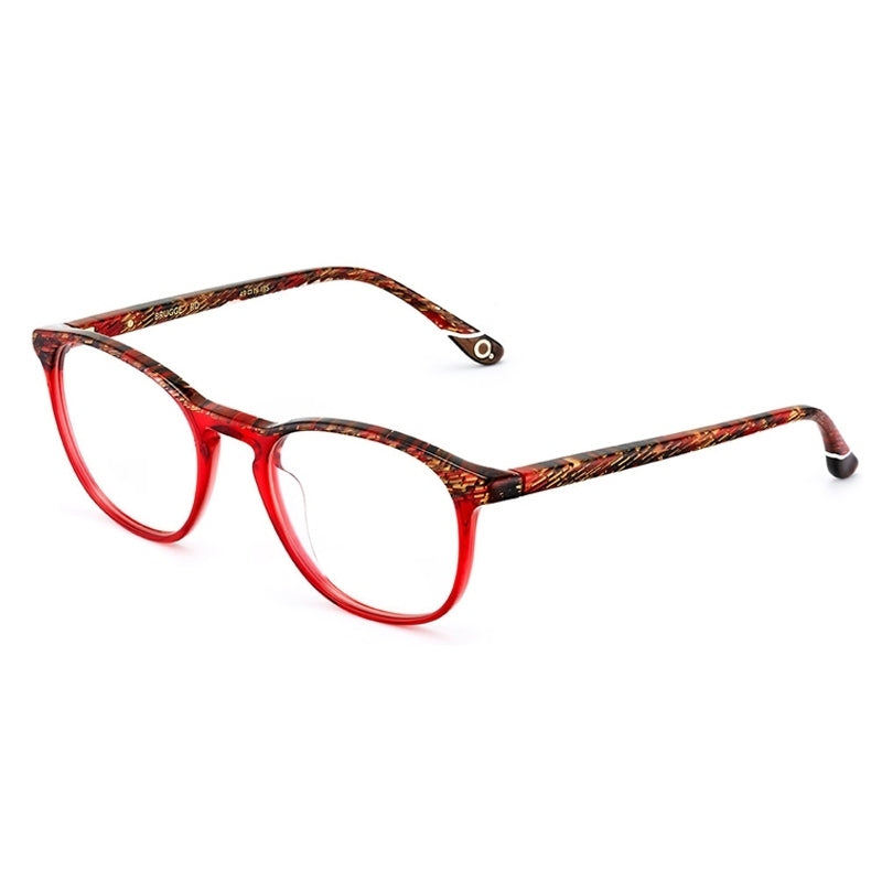 Etnia Barcelona Eyeglasses, Model: Brugge Colour: RD