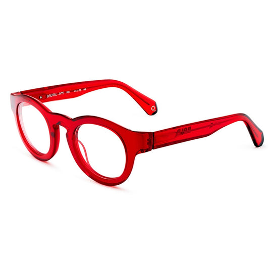 Etnia Barcelona Eyeglasses, Model: BrutalNo1 Colour: RD