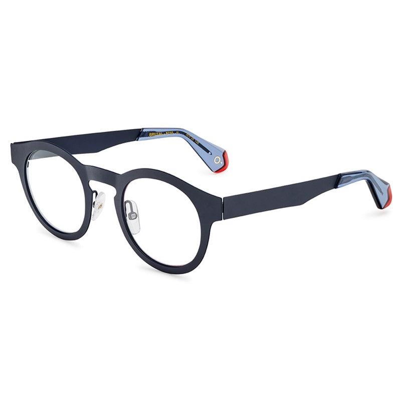 Etnia Barcelona Eyeglasses, Model: BrutalNo10 Colour: BL