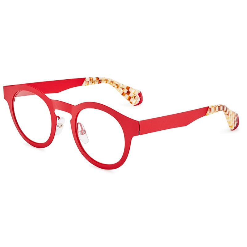 Etnia Barcelona Eyeglasses, Model: BrutalNo10 Colour: RD