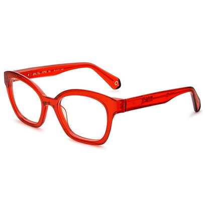 Etnia Barcelona Eyeglasses, Model: BrutalNo15 Colour: RD