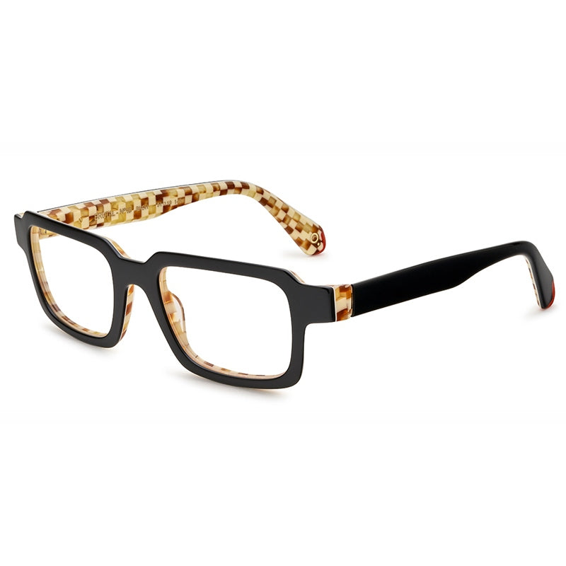 Etnia Barcelona Eyeglasses, Model: BrutalNo16 Colour: BKCH