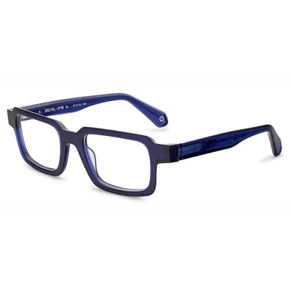 Etnia Barcelona Eyeglasses, Model: BrutalNo16 Colour: BL