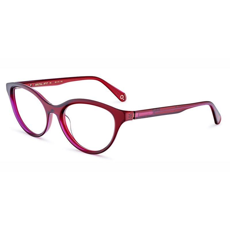 Etnia Barcelona Eyeglasses, Model: BrutalNo17 Colour: BX