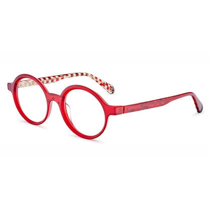 Etnia Barcelona Eyeglasses, Model: BrutalNo18 Colour: RDCH