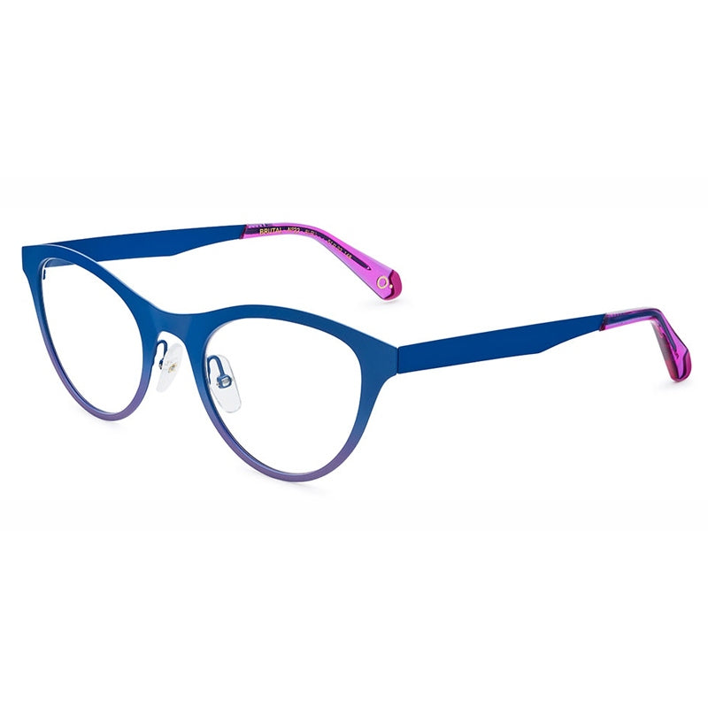 Etnia Barcelona Eyeglasses, Model: BrutalNo22 Colour: BLPU