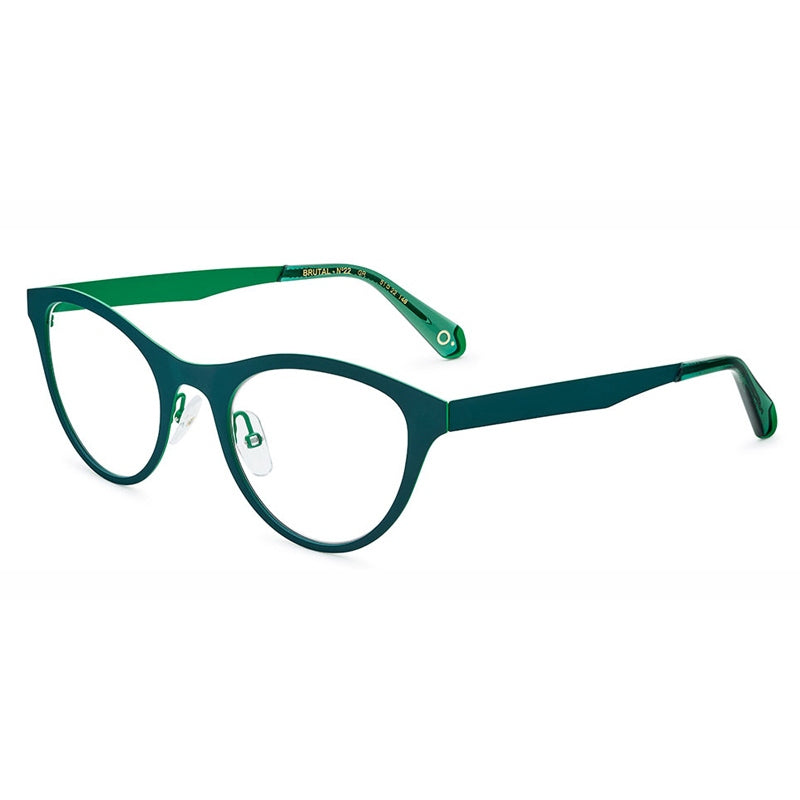 Etnia Barcelona Eyeglasses, Model: BrutalNo22 Colour: GR