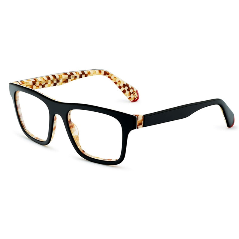 Etnia Barcelona Eyeglasses, Model: BrutalNo5 Colour: BK