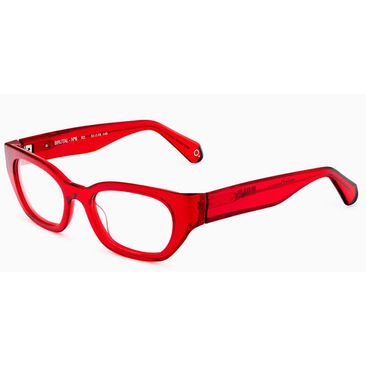 Etnia Barcelona Eyeglasses, Model: BrutalNo5 Colour: RD