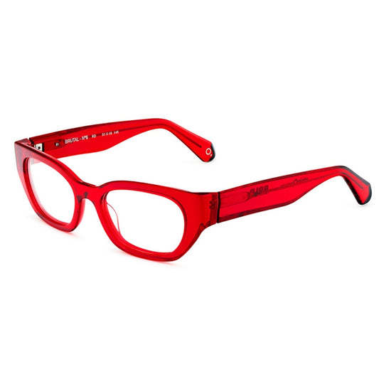 Etnia Barcelona Eyeglasses, Model: BrutalNo6 Colour: RD