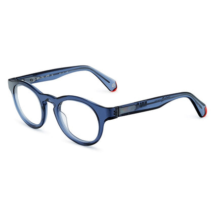 Etnia Barcelona Eyeglasses, Model: BrutalNo7 Colour: BL