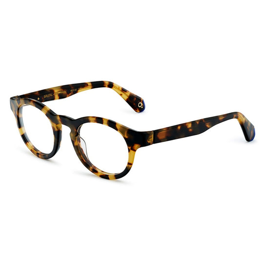 Etnia Barcelona Eyeglasses, Model: BrutalNo7 Colour: HVBL