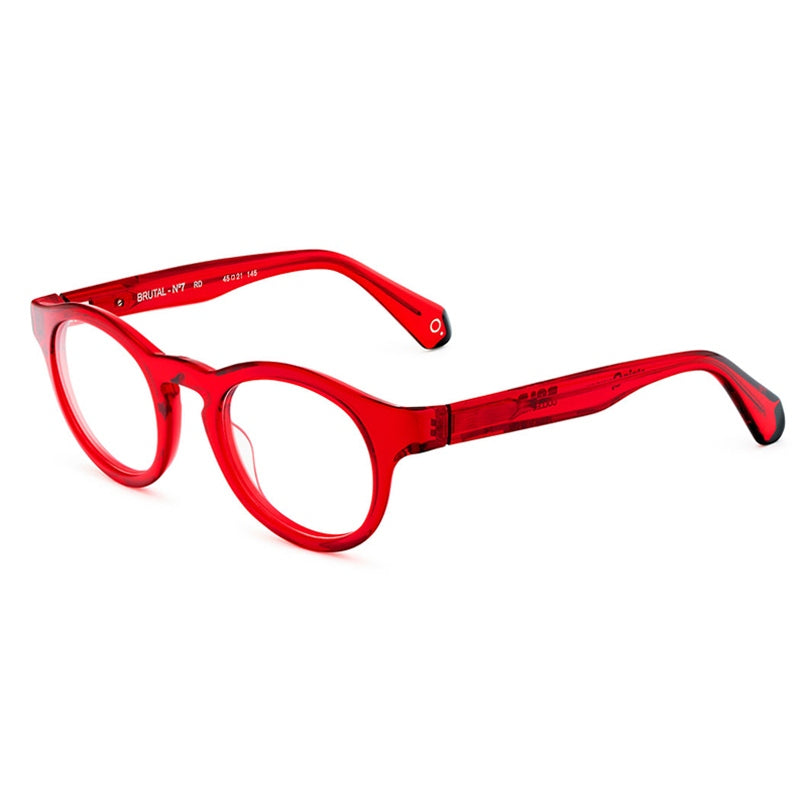 Etnia Barcelona Eyeglasses, Model: BrutalNo7 Colour: RD