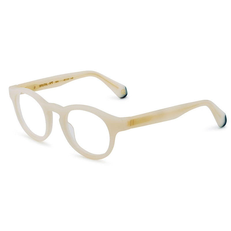 Etnia Barcelona Eyeglasses, Model: BrutalNo7 Colour: WH