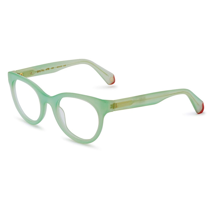 Etnia Barcelona Eyeglasses, Model: BrutalNo8 Colour: GR