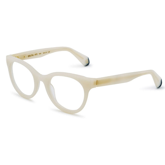 Etnia Barcelona Eyeglasses, Model: BrutalNo8 Colour: WH