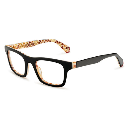 Etnia Barcelona Eyeglasses, Model: BrutalNo9 Colour: BK