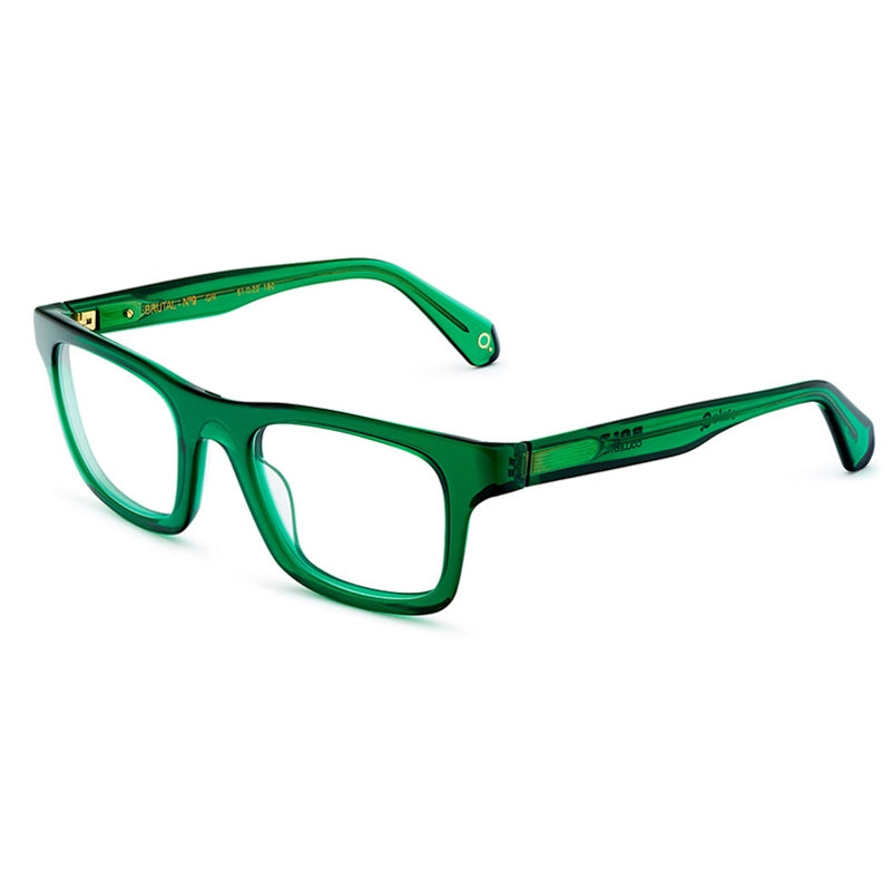 Etnia Barcelona Eyeglasses, Model: BrutalNo9 Colour: GR