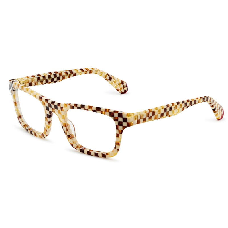 Etnia Barcelona Eyeglasses, Model: BrutalNo9 Colour: HV