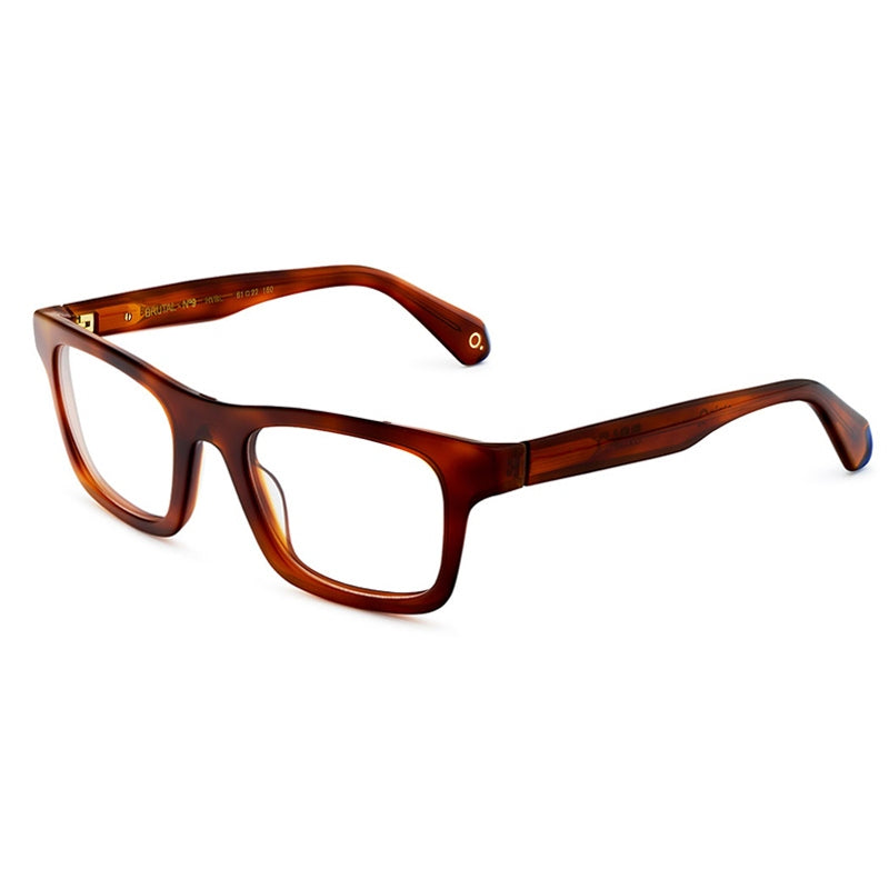 Etnia Barcelona Eyeglasses, Model: BrutalNo9 Colour: HVBL