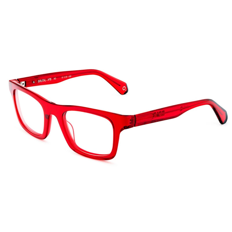 Etnia Barcelona Eyeglasses, Model: BrutalNo9 Colour: RD