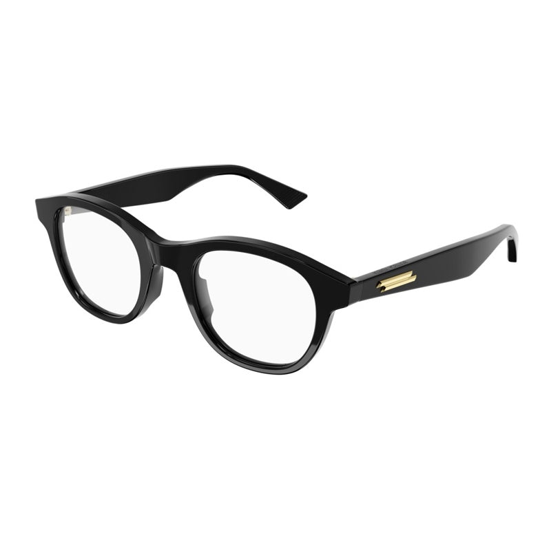 Bottega Veneta Eyeglasses, Model: BV1130O Colour: 001