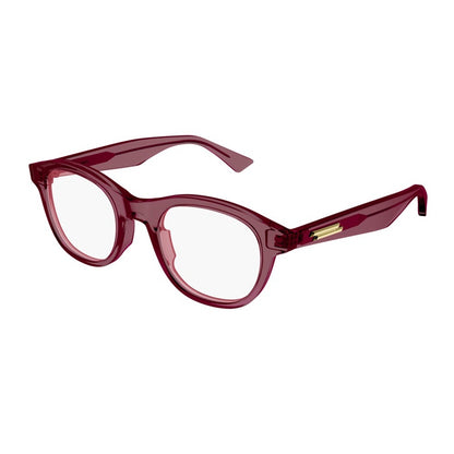 Bottega Veneta Eyeglasses, Model: BV1130O Colour: 003