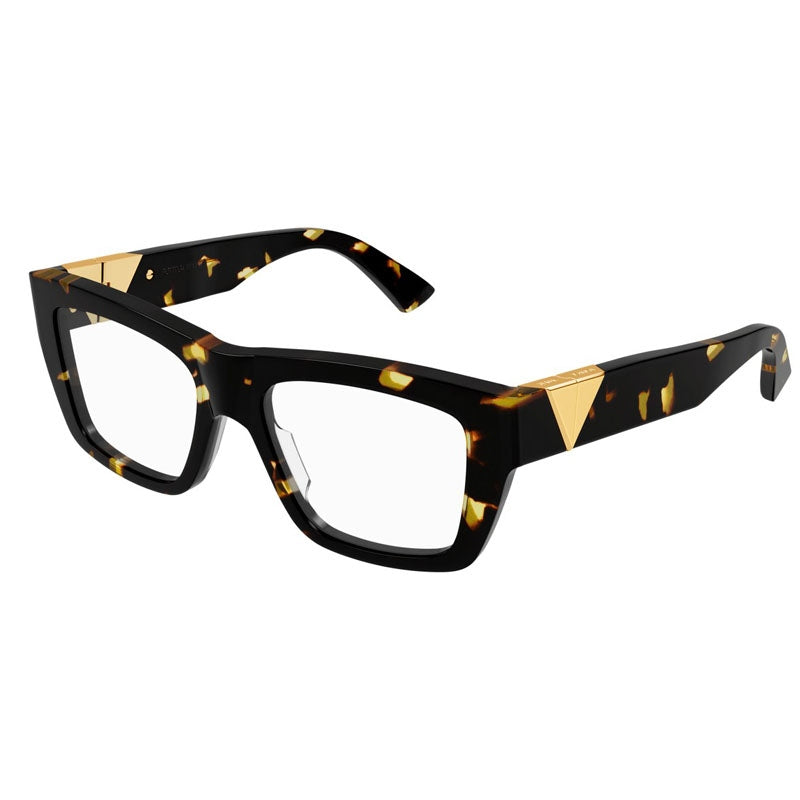 Bottega Veneta Eyeglasses, Model: BV1180O Colour: 002