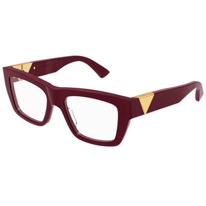 Bottega Veneta Eyeglasses, Model: BV1180O Colour: 003