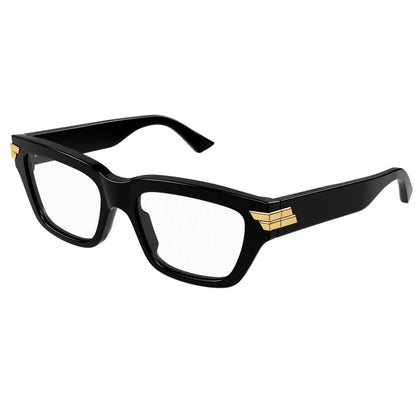 Bottega Veneta Eyeglasses, Model: BV1190O Colour: 001