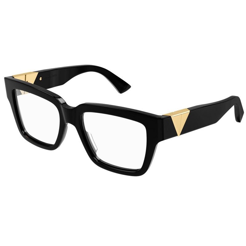 Bottega Veneta Eyeglasses, Model: BV1222O Colour: 001