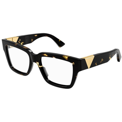 Bottega Veneta Eyeglasses, Model: BV1222O Colour: 002