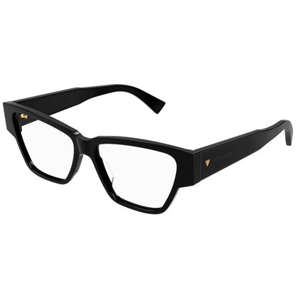 Bottega Veneta Eyeglasses, Model: BV1288O Colour: 001