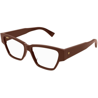 Bottega Veneta Eyeglasses, Model: BV1288O Colour: 003