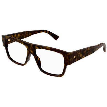 Bottega Veneta Eyeglasses, Model: BV1290O Colour: 002