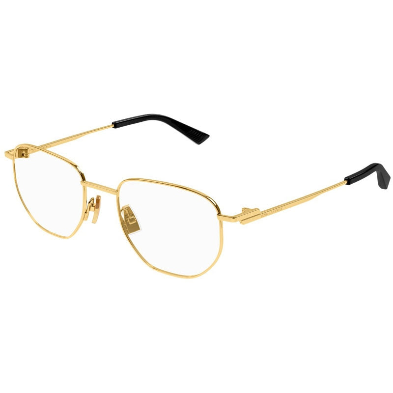 Bottega Veneta Eyeglasses, Model: BV1301O Colour: 001