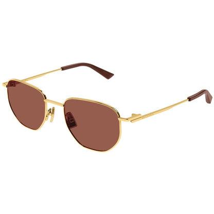 Bottega Veneta Sunglasses, Model: BV1301S Colour: 003