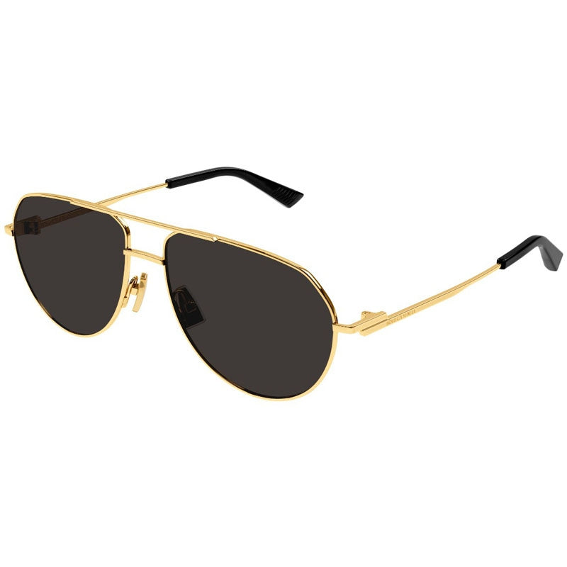 Bottega Veneta Sunglasses, Model: BV1302S Colour: 001