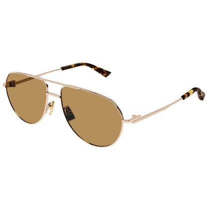 Bottega Veneta Sunglasses, Model: BV1302S Colour: 002