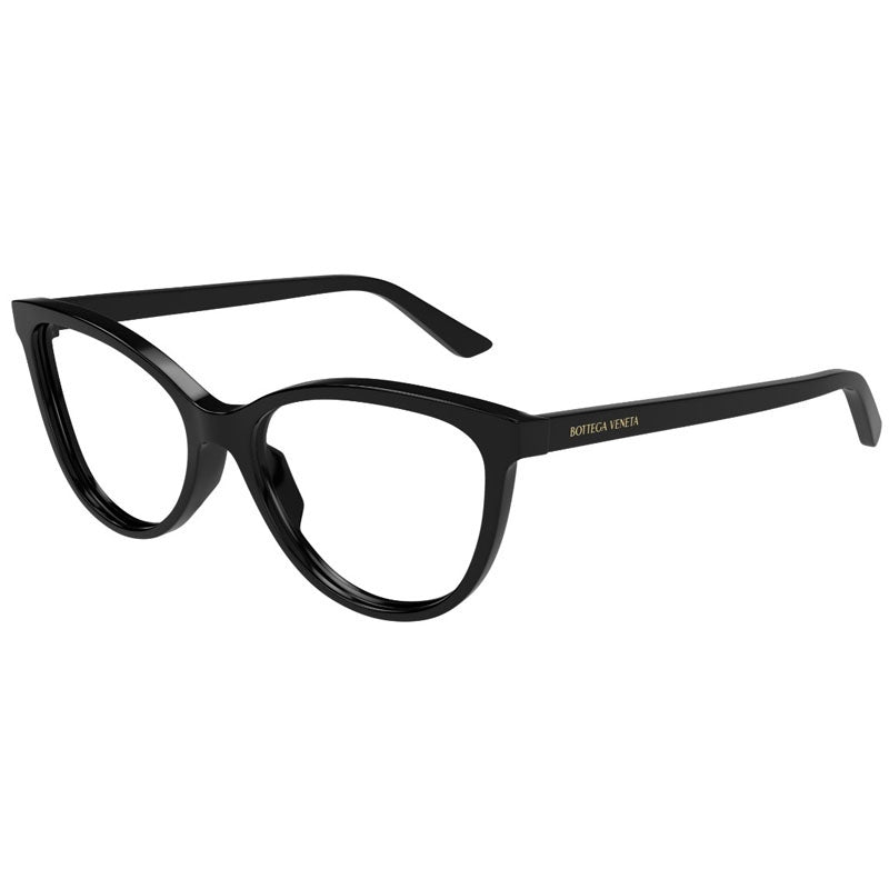 Bottega Veneta Eyeglasses, Model: BV1313O Colour: 001