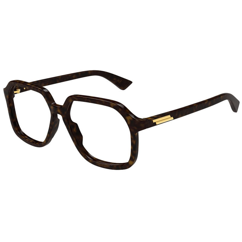 Bottega Veneta Eyeglasses, Model: BV1329O Colour: 002