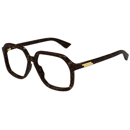 Bottega Veneta Eyeglasses, Model: BV1329O Colour: 002